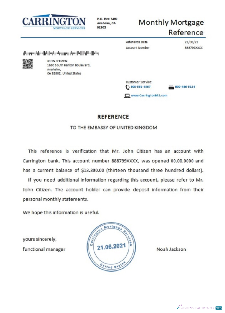 Download USA Carrington reference Photoshop template